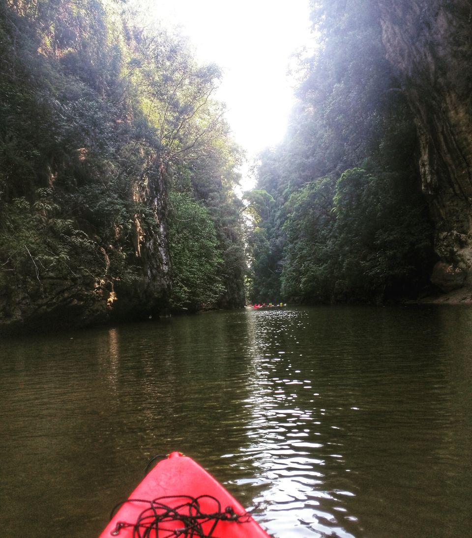 Photo of Krabi - The kind of location bucket lists are made of!! 5/9 by The Roving Heart