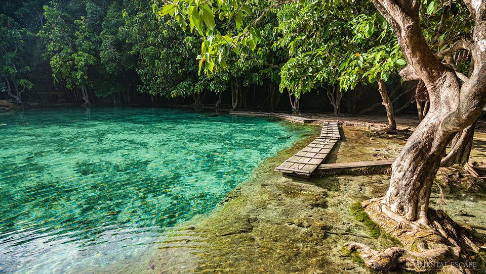 Photo of Krabi - The kind of location bucket lists are made of!! 8/9 by The Roving Heart