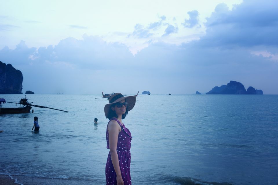 Photo of Krabi - The kind of location bucket lists are made of!! 9/9 by The Roving Heart