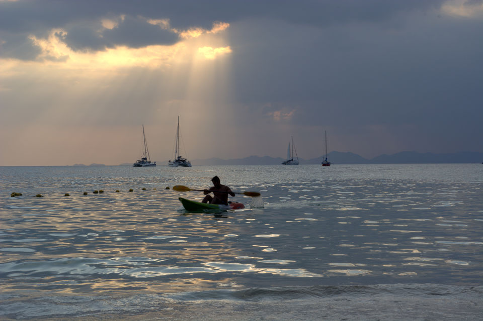 Photo of Krabi - The kind of location bucket lists are made of!! 6/9 by The Roving Heart
