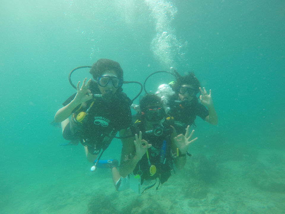 Photo of Krabi - The kind of location bucket lists are made of!! 1/9 by The Roving Heart