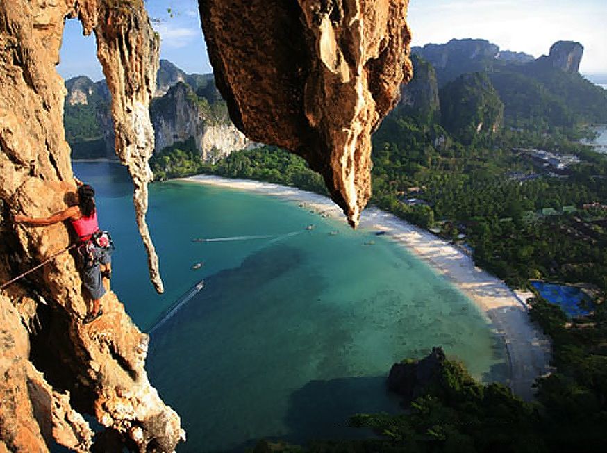 Photo of Krabi - The kind of location bucket lists are made of!! 3/9 by The Roving Heart