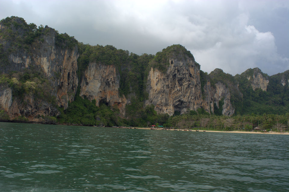 Photo of Krabi - The kind of location bucket lists are made of!! 4/9 by The Roving Heart
