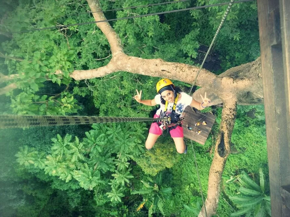 Photo of Flying Hanuman Kathu Phuket Thailand by The Roving Heart