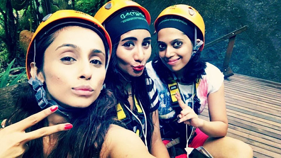 Photo of When love for travel got 3 girls together in Thailand 6/7 by The Roving Heart