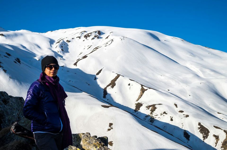 Photo of Kuari Pass trek - My first trek to the lap of Himalayas#HiddenSpotsTripoto 5/6 by The Roving Heart
