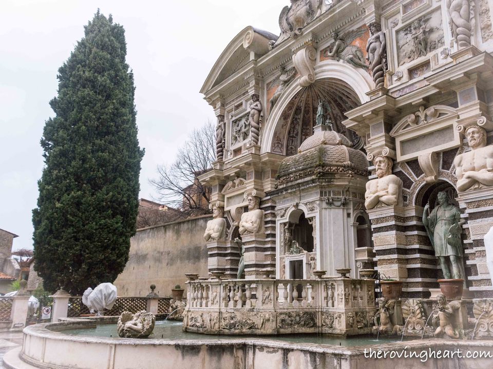 Photo of Tivoli: Hidden Gem near Rome of lovely Renaissance villas and Masterpiece Gardens 2/5 by The Roving Heart