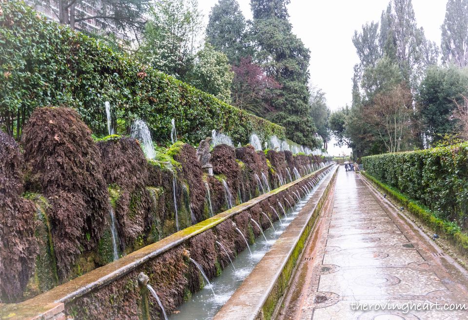 Photo of Tivoli: Hidden Gem near Rome of lovely Renaissance villas and Masterpiece Gardens 4/5 by The Roving Heart