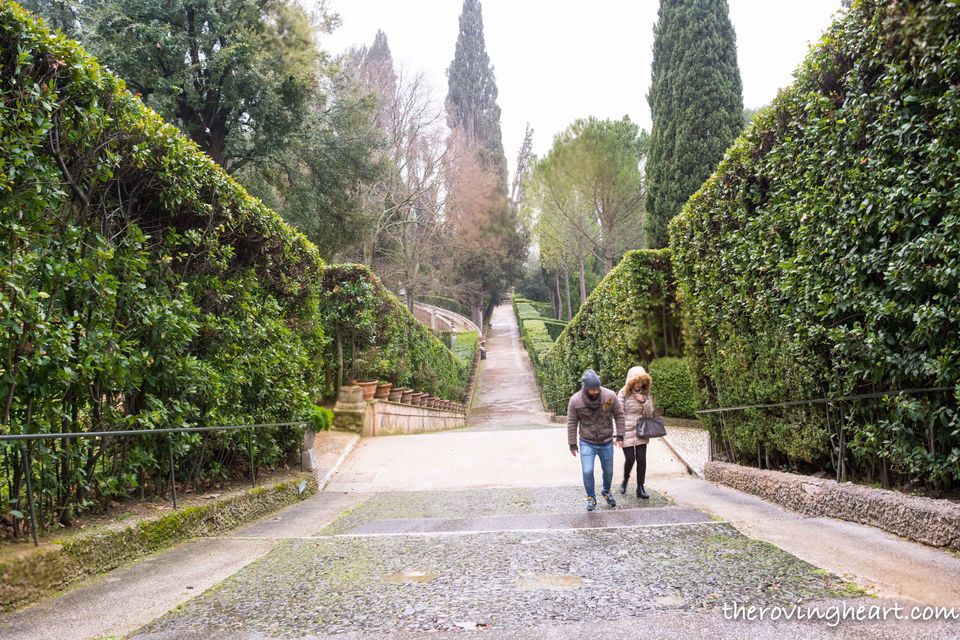 Photo of Tivoli: Hidden Gem near Rome of lovely Renaissance villas and Masterpiece Gardens 5/5 by The Roving Heart