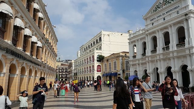 Photo of 20 Things I Love About Macao #20ThingsILoveAboutMacao 3/5 by The Roving Heart