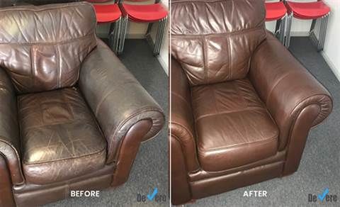 Photo of Untold Benefits of Hiring The Best Leather Cleaning Services In Pandemic 1/1 by carpet and leather