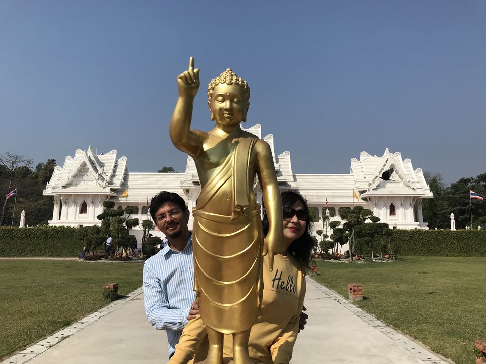 Photo of Lumbini, Nepal by Surbhi Shree