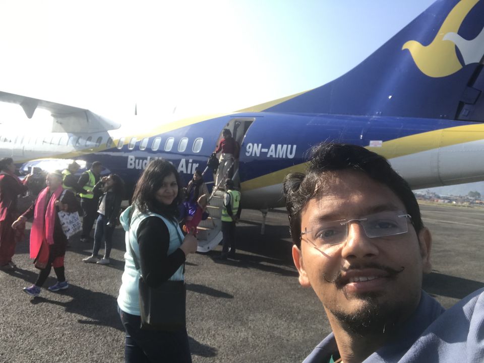Photo of Pokhara, Nepal by Surbhi Shree