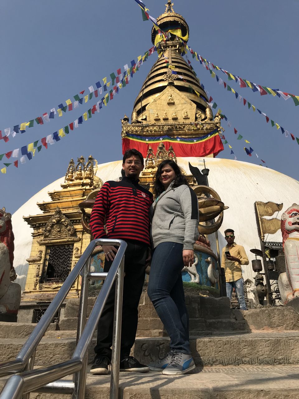 Photo of Pashupatinath, Kathmandu, Nepal by Surbhi Shree