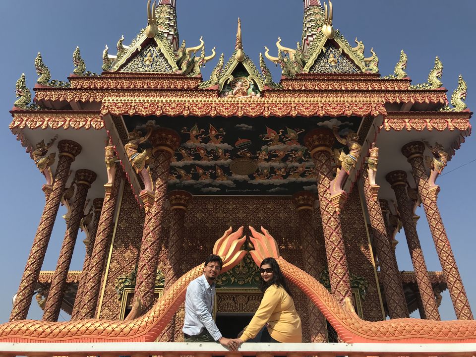Photo of Lumbini, Nepal by Surbhi Shree