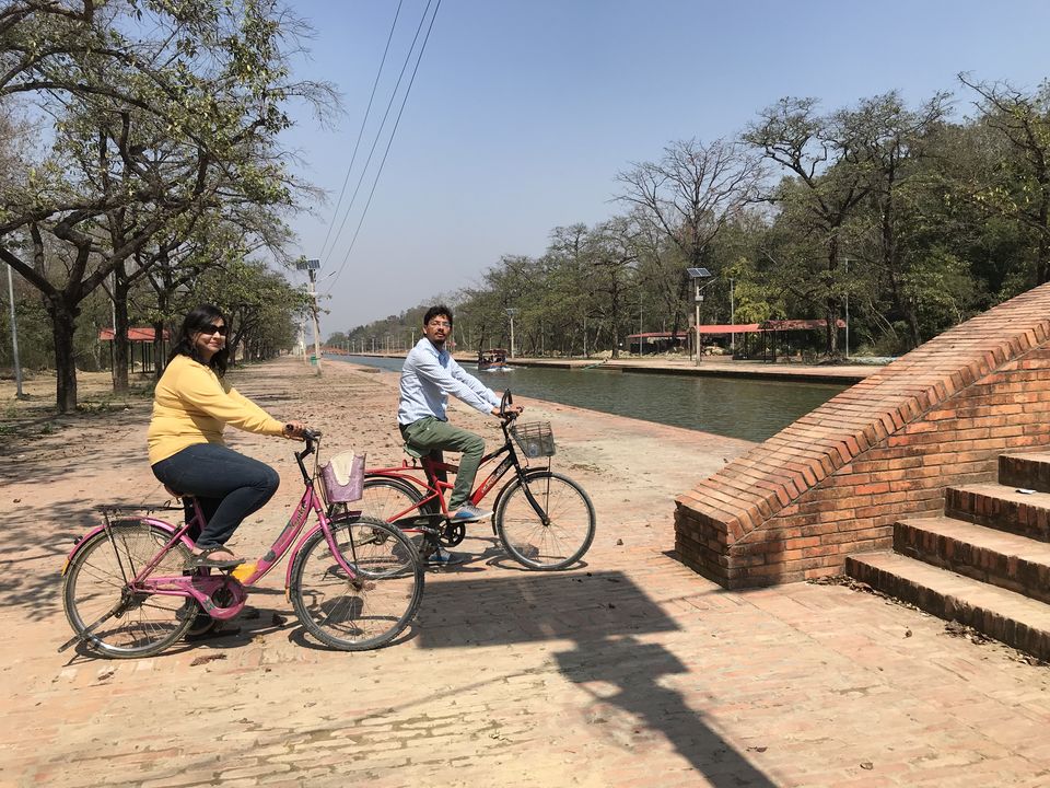 Photo of Lumbini, Nepal by Surbhi Shree