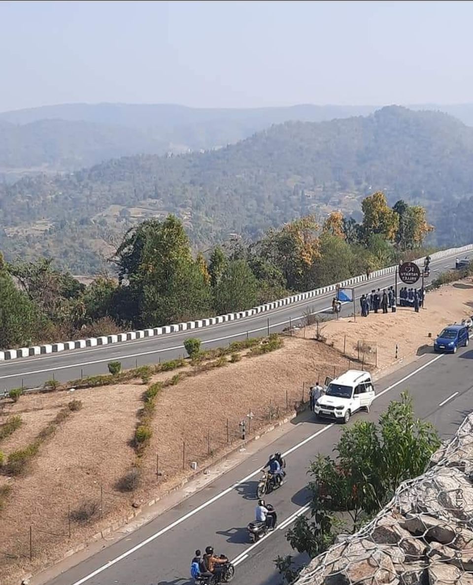 Photo of Patratu Dam by Bokaro Talkies
