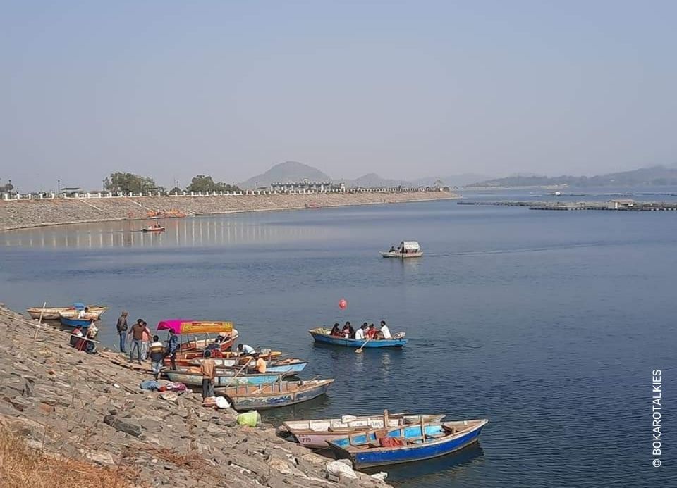 Photo of Patratu Dam by Bokaro Talkies
