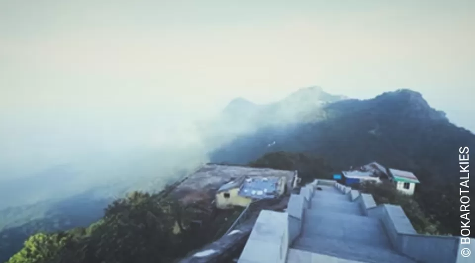 Photo of Parasnath Hill By Bokaro Talkies