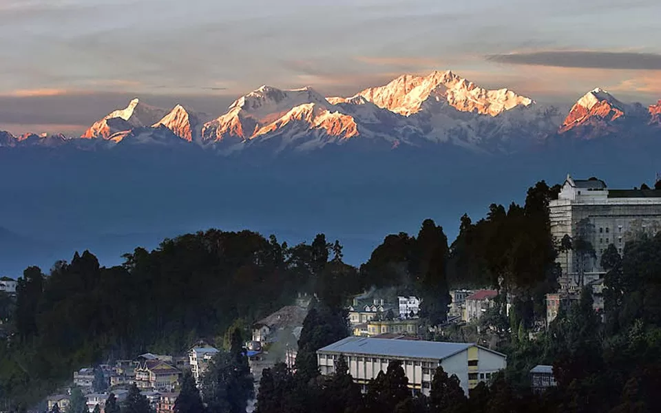Photo of Gorgeous DARJEELING by devarajan