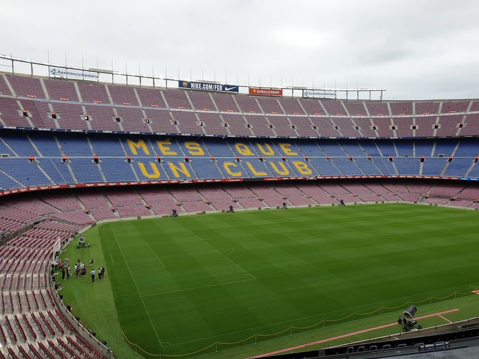 Photo of Barcelona & Provence 3/18 by papiya das