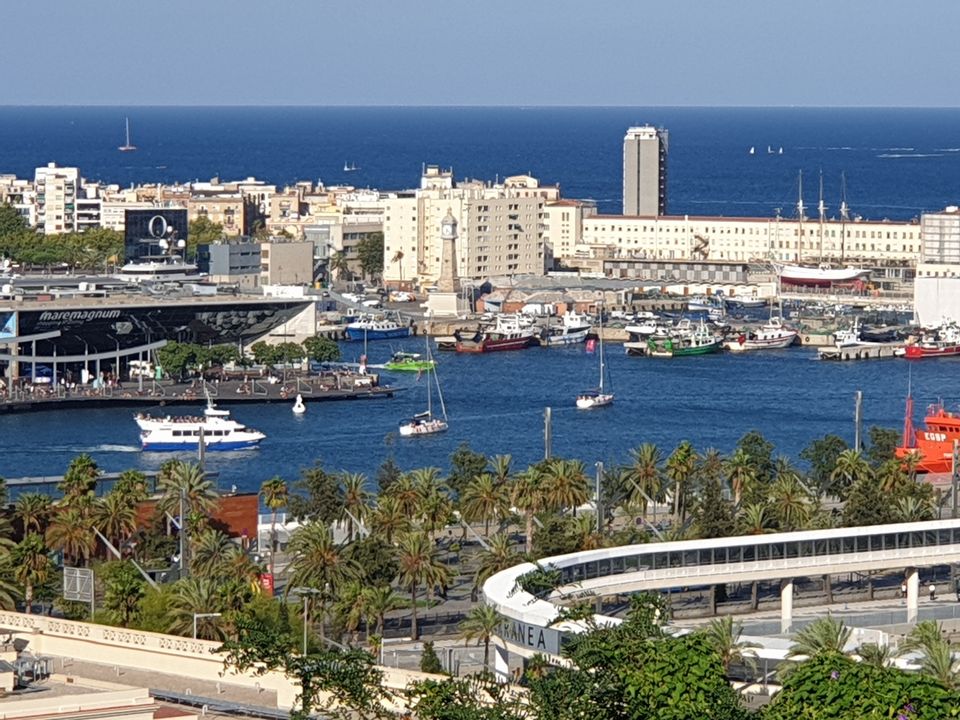 Photo of Barcelona & Provence 4/18 by papiya das