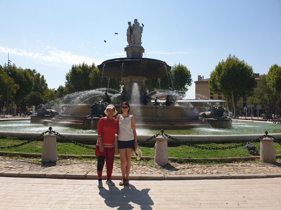 Photo of Barcelona & Provence 10/18 by papiya das