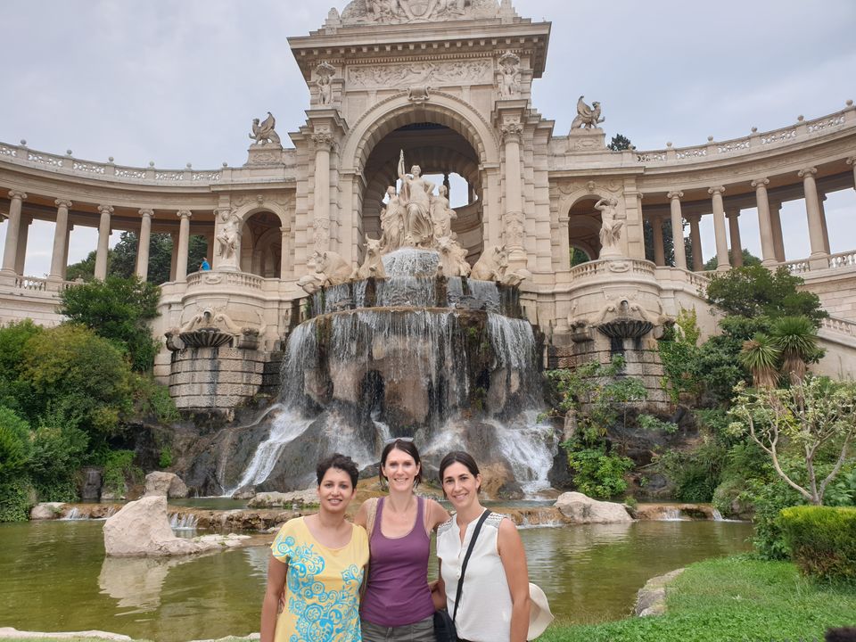 Photo of Barcelona & Provence 15/18 by papiya das