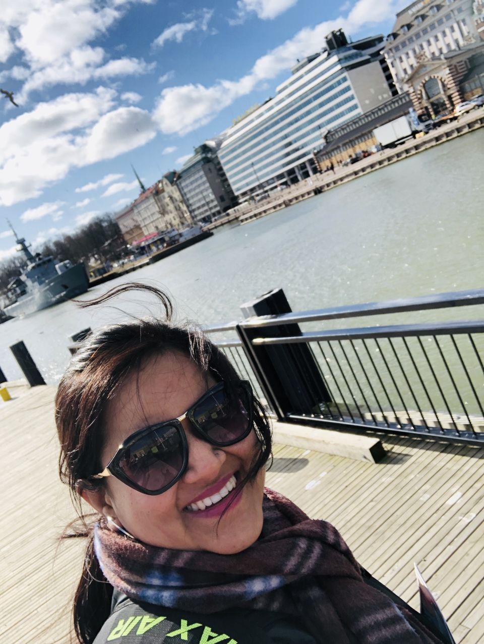 Photo of When we (Mother & Daughter) missed connecting flight on our first Europe Trip & got stuck in Finland by Rishika