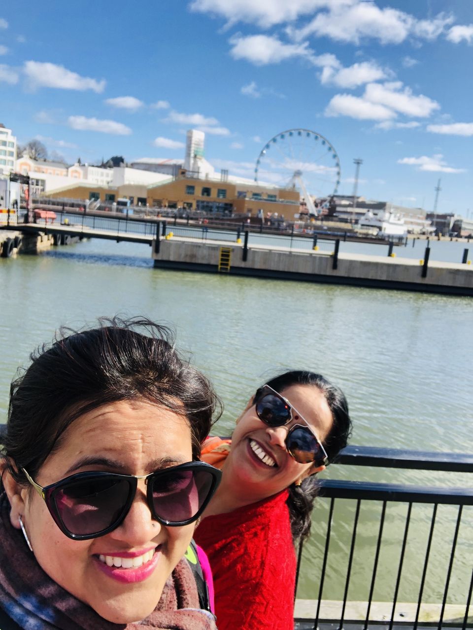 Photo of When we (Mother & Daughter) missed connecting flight on our first Europe Trip & got stuck in Finland by Rishika