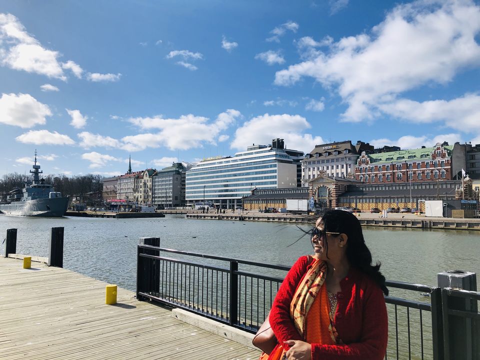 Photo of When we (Mother & Daughter) missed connecting flight on our first Europe Trip & got stuck in Finland by Rishika