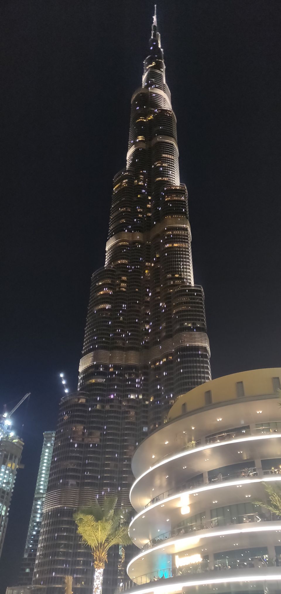 Photo of #BurjKhalifa countdown 2020... Visited last year same time. by Vicky_the_Explorer