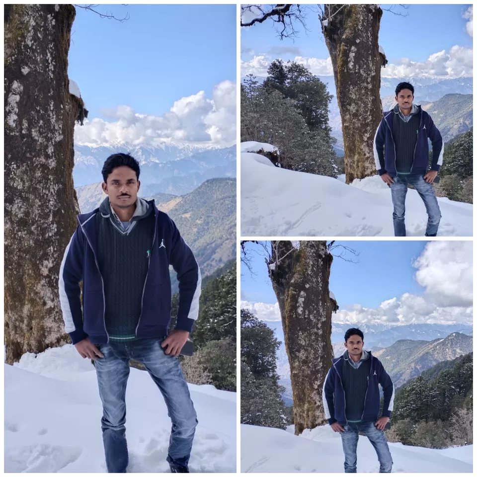 Photo of Trip to Tungnath by Prakash Kumar Bajpai
