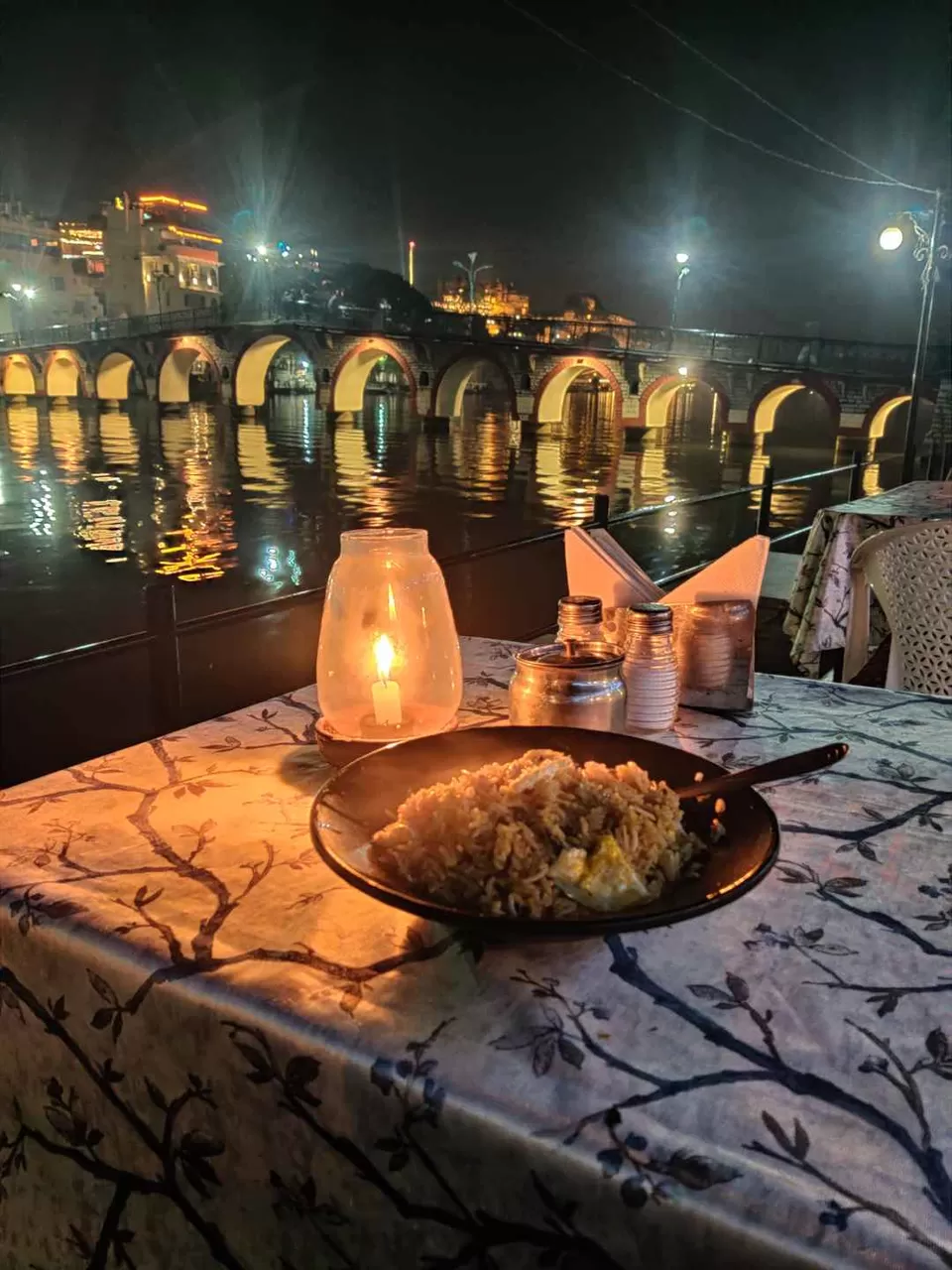 Photo of Gangour Ghat, opp. Jethiyo ka Akhada, Outside Chandpole, Pichola, Udaipur, Rajasthan, India by Ashay Dahare