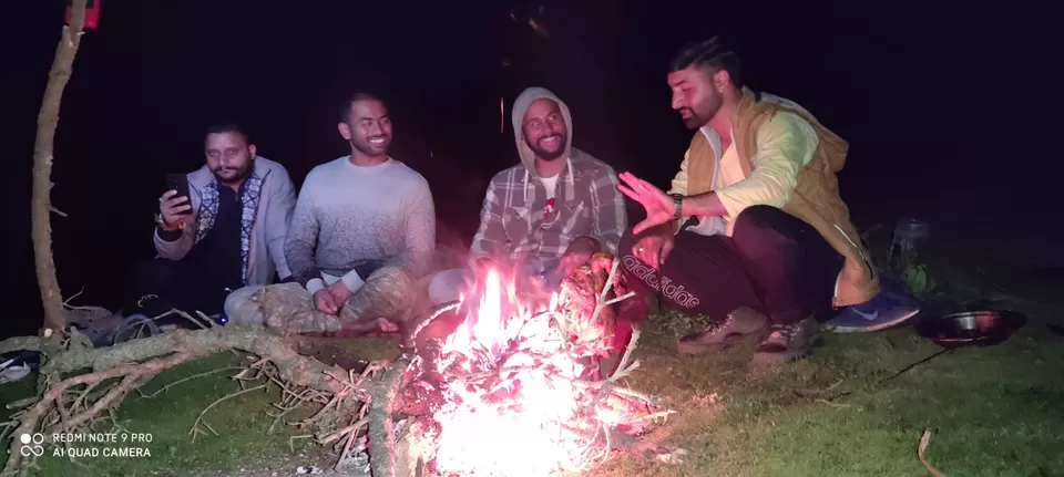 Photo of Gajnawali by Raj Malik