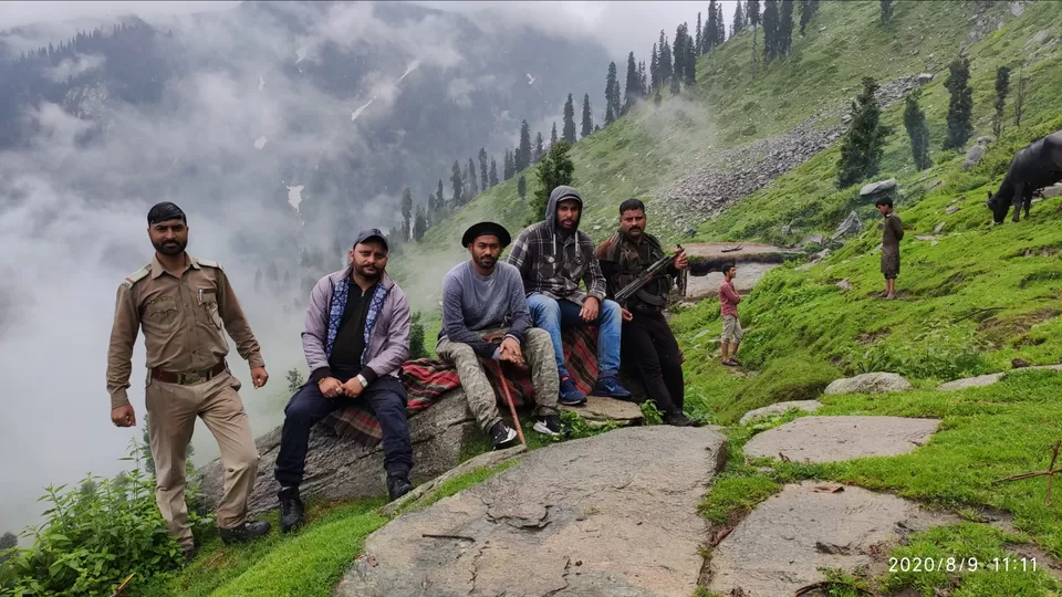 Photo of Gajnawali by Raj Malik