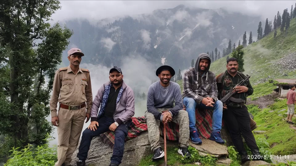 Photo of Gajnawali by Raj Malik