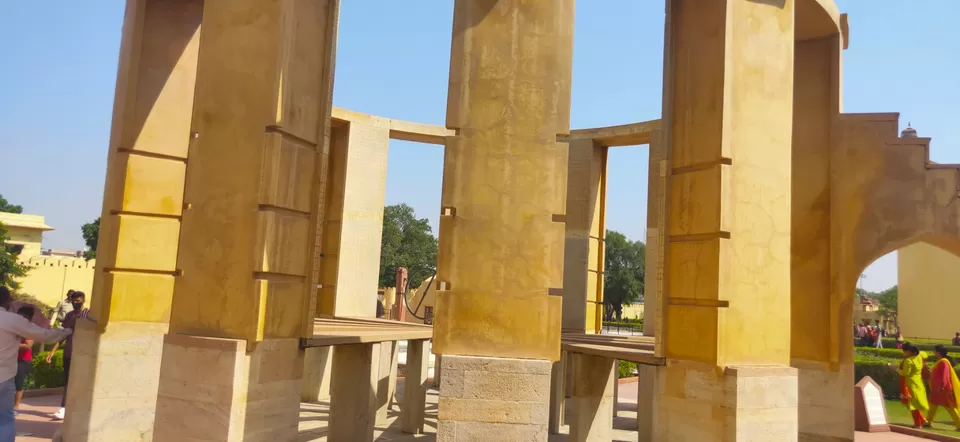 Photo of Jantar Mantar by Prknag