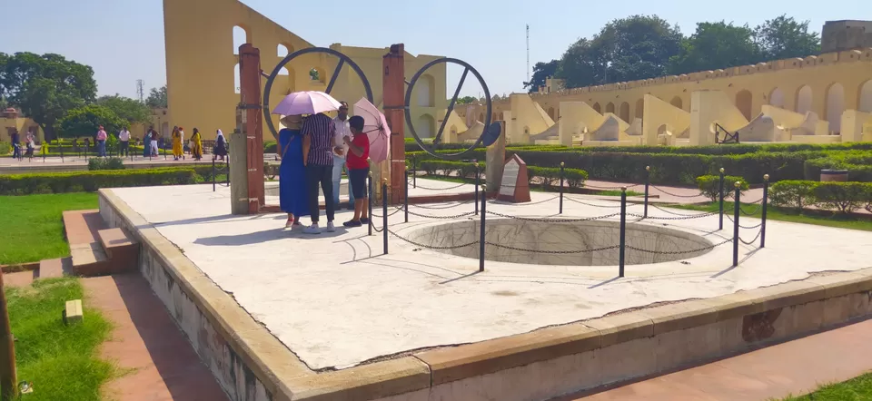 Photo of Jantar Mantar by Prknag