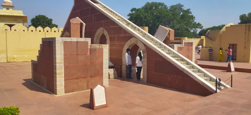 Photo of Jantar Mantar by Prknag