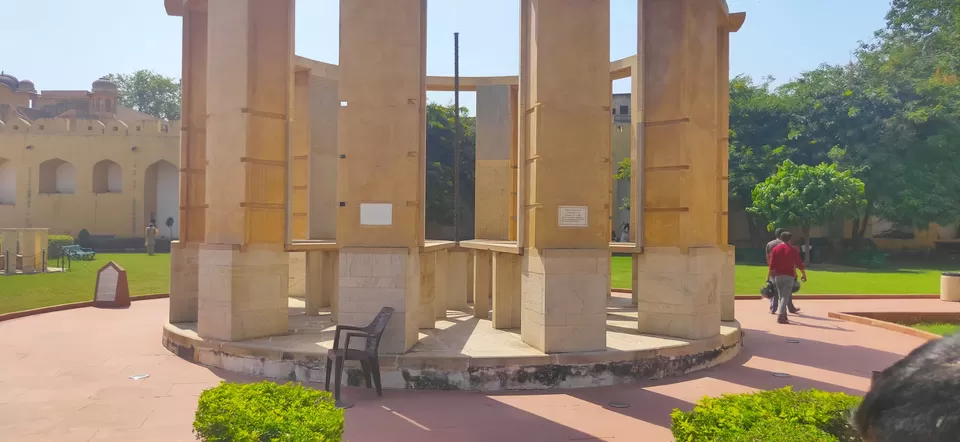 Photo of Jantar Mantar by Prknag