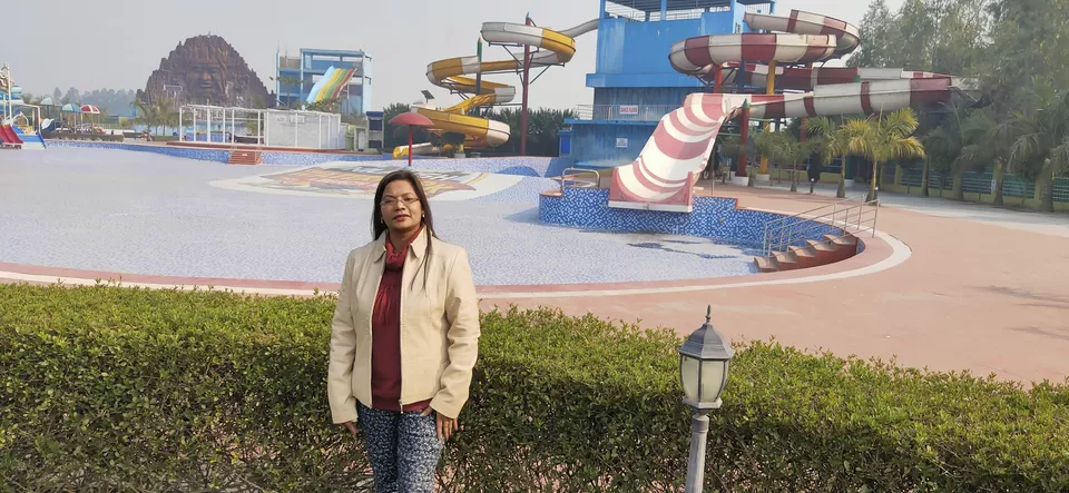 Photo of Nilansh Theme Park, Resort and Water Park, Lucknow, Badiya, Uttar Pradesh, India by Prknag