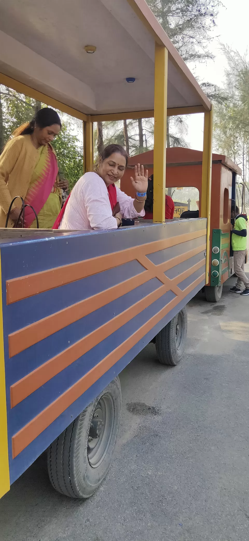 Photo of Nilansh Theme Park, Resort and Water Park, Lucknow, Badiya, Uttar Pradesh, India by Prknag