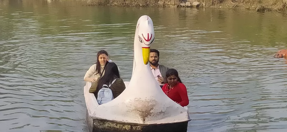 Photo of Nilansh Theme Park, Resort and Water Park, Lucknow, Badiya, Uttar Pradesh, India by Prknag