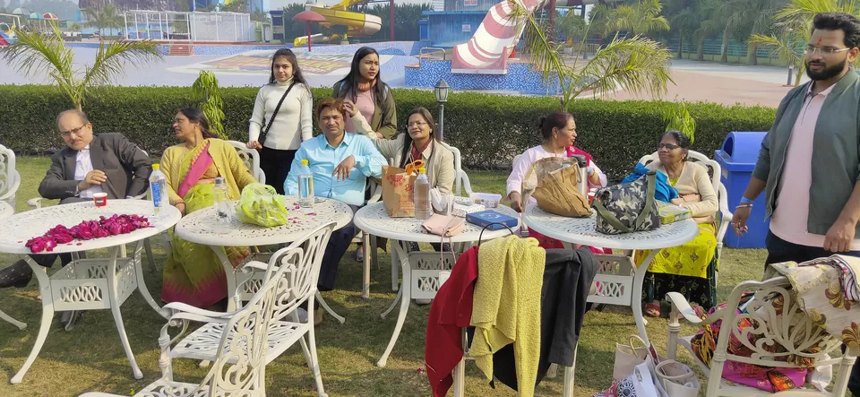 Photo of Nilansh Theme Park, Resort and Water Park, Lucknow, Badiya, Uttar Pradesh, India by Prknag