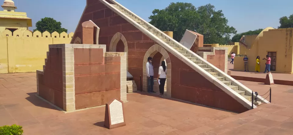 Photo of Jantar Mantar by Prknag