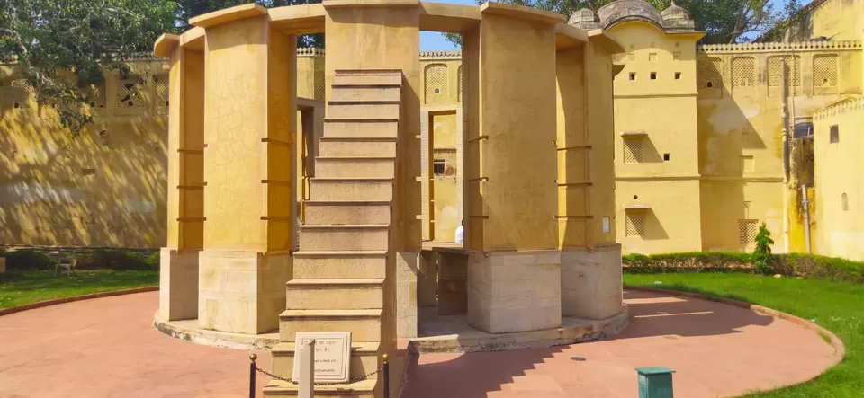 Photo of Jantar Mantar by Prknag
