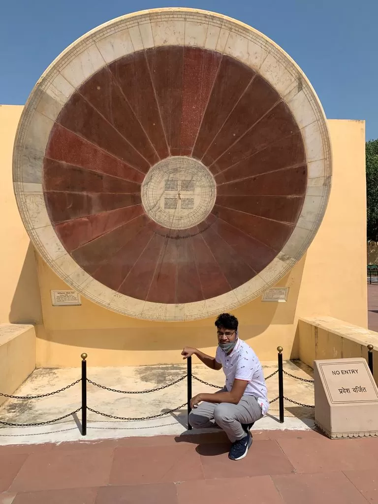 Photo of Jantar Mantar by Prknag