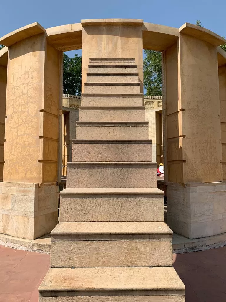 Photo of Jantar Mantar by Prknag
