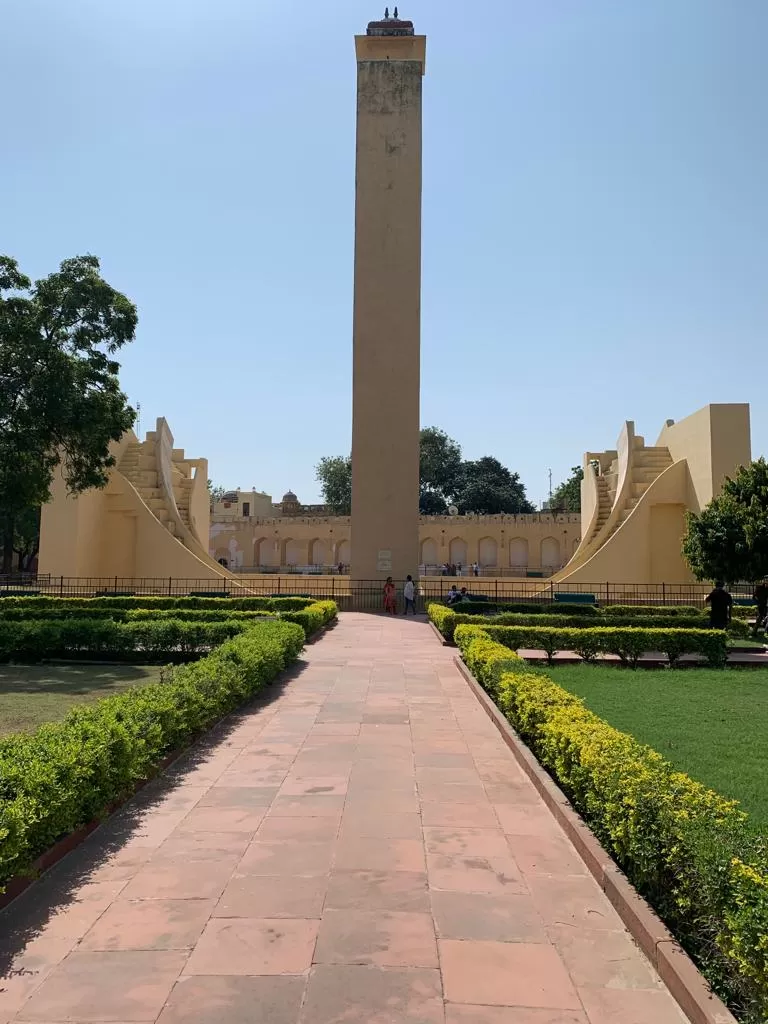 Photo of Jantar Mantar by Prknag